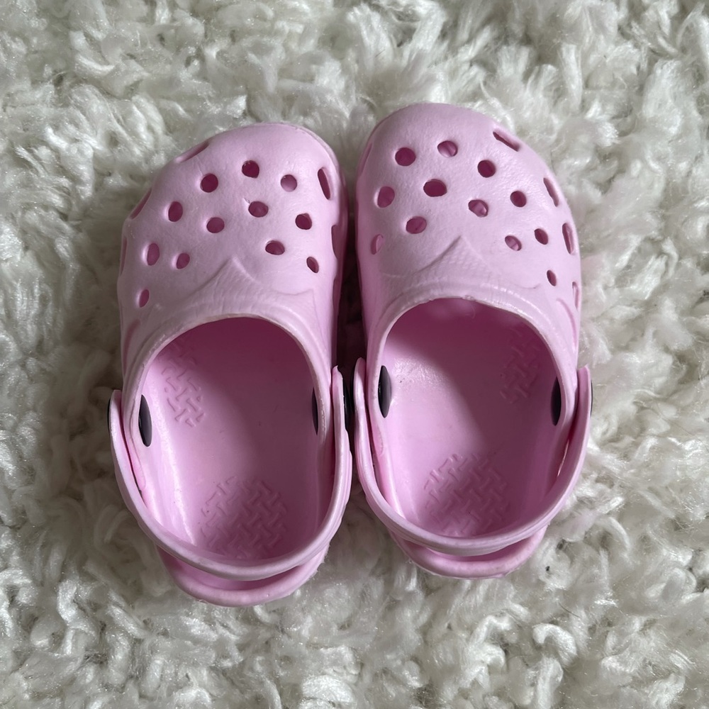 Baby shoes